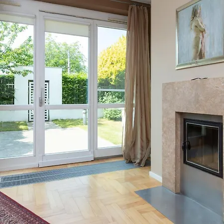 Orlowo Park - Spacious With Winter Garden By Renters *