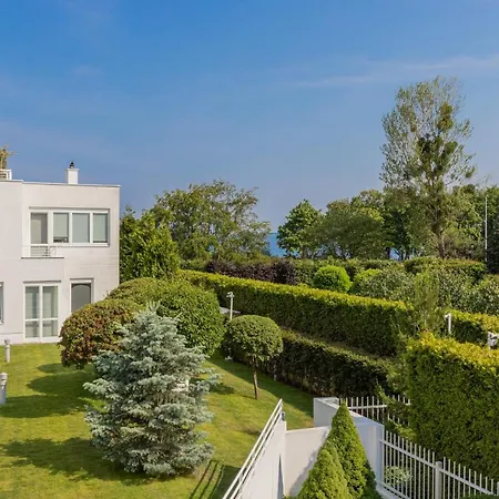 Lejlighed Orlowo Park - Spacious With Winter Garden By Renters *