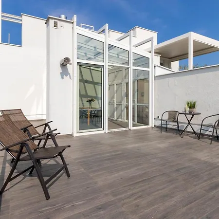 Orlowo Park - Spacious With Winter Garden By Renters Lejlighed Gdynia