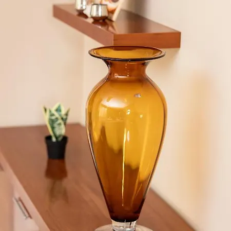 Apartment Orlowo Park - Spacious With Winter Garden By Renters