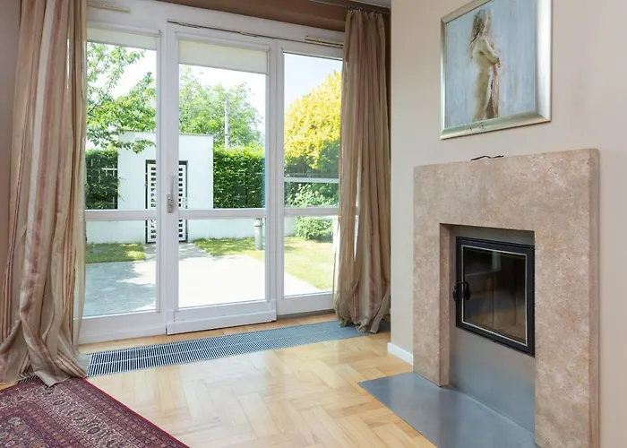 Orlowo Park - Spacious With Winter Garden By Renters *