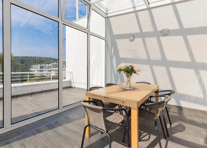 דירה Orlowo Park - Spacious With Winter Garden By Renters *