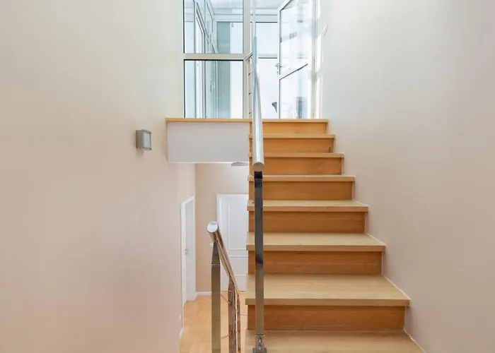 דירה Orlowo Park - Spacious With Winter Garden By Renters *