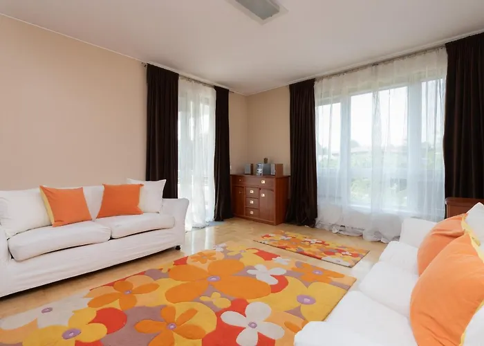 דירה Orlowo Park - Spacious With Winter Garden By Renters *