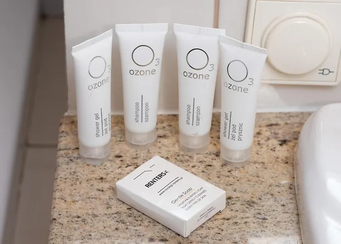 Orlowo Park - Spacious With Winter Garden By Renters דירה גדינייה