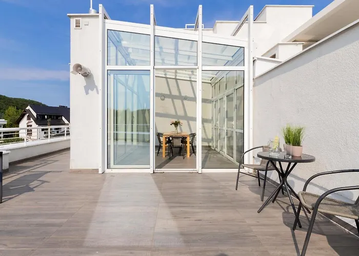 דירה Orlowo Park - Spacious With Winter Garden By Renters